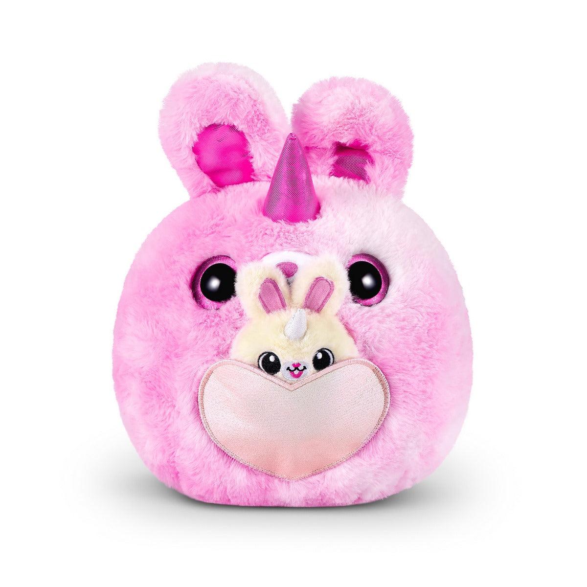 Peluche Mamacorn Sorpresa Rainbocorns