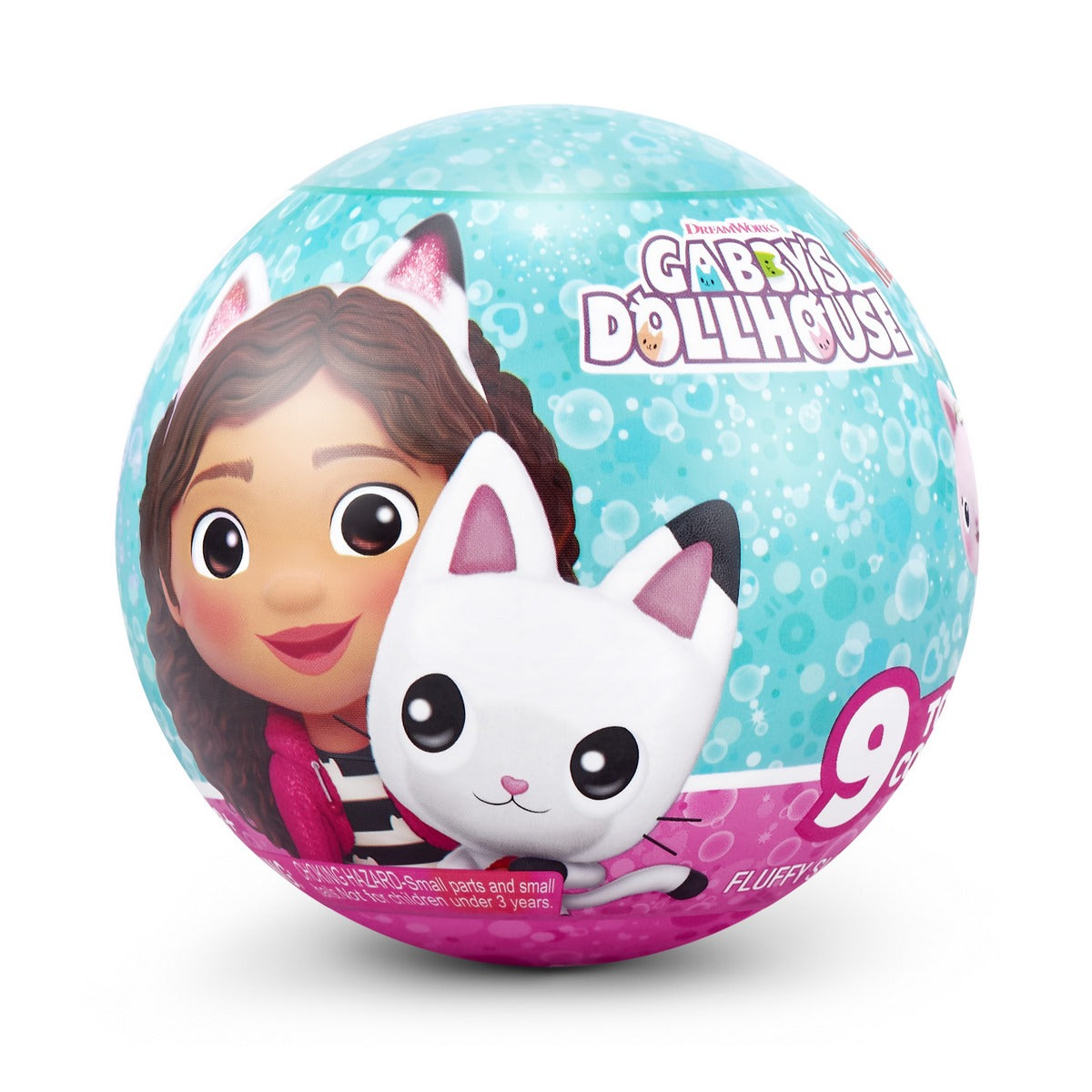 Bola 5 Sorpresas Serie Gabby´s Dollhouse