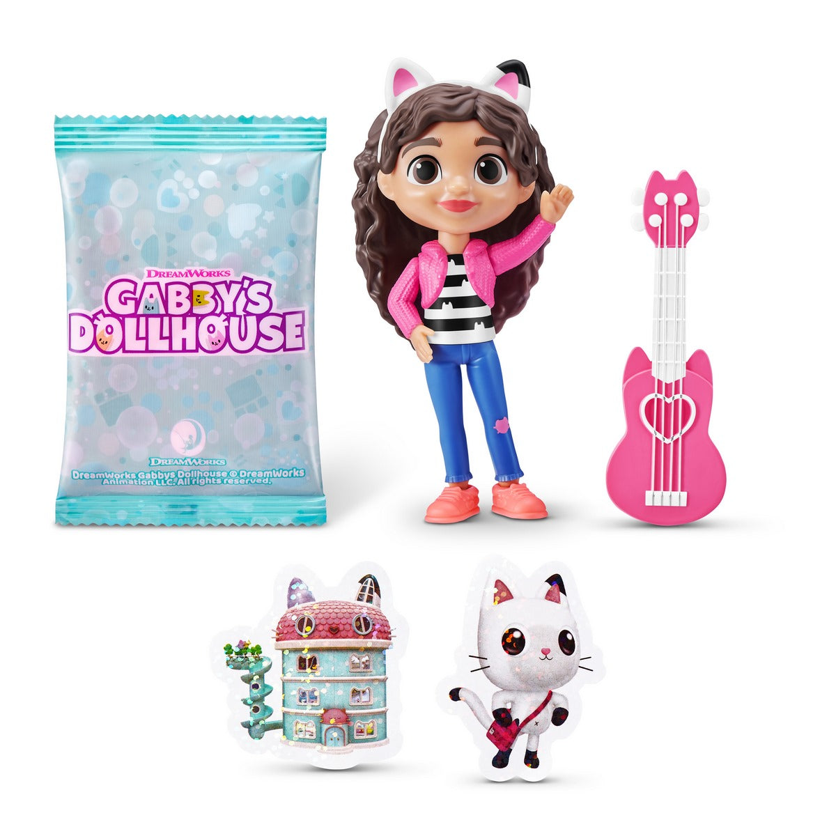 Bola 5 Sorpresas Serie Gabby´s Dollhouse