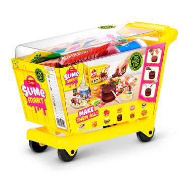 Carro De Compra Slime Mart De Zuru