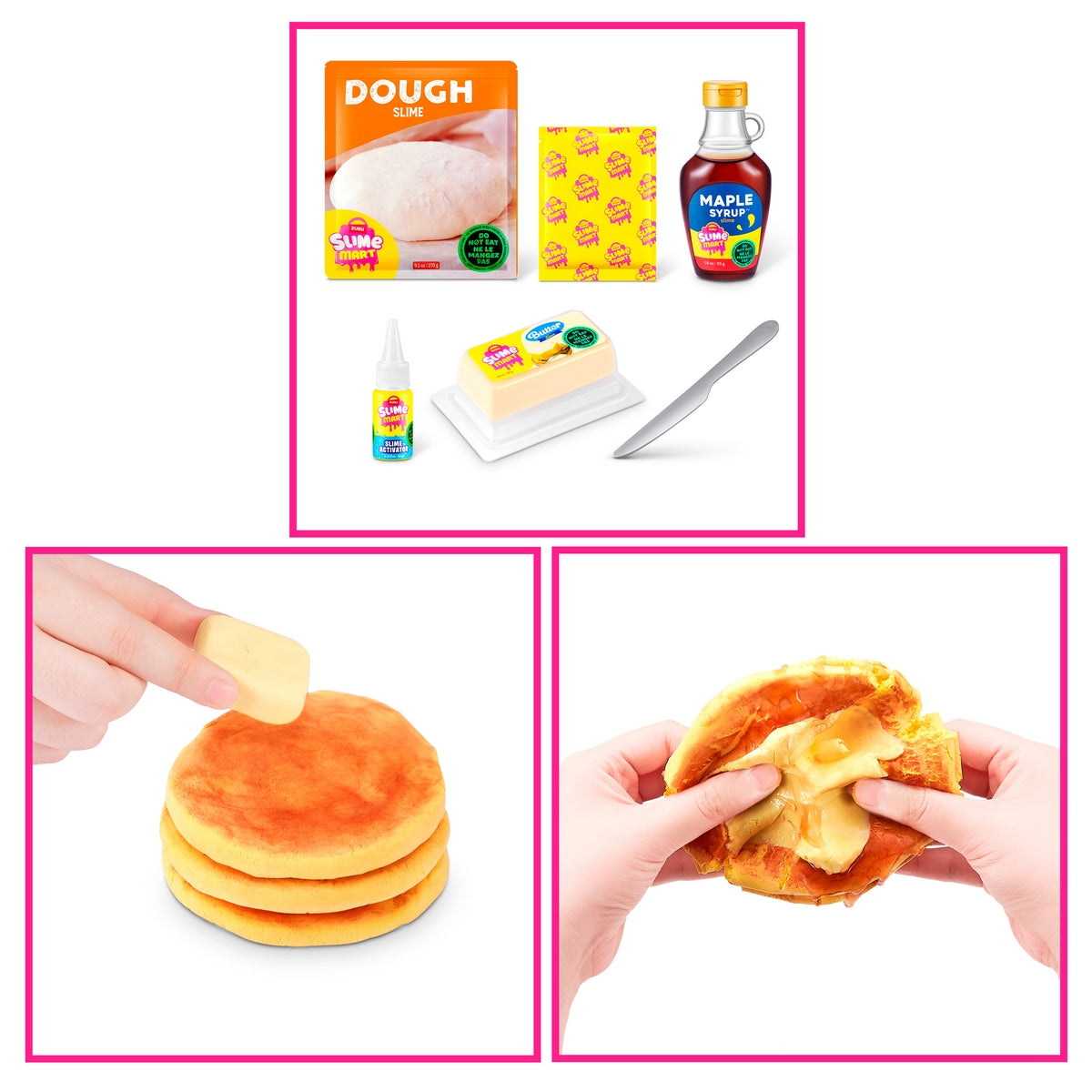 Carro De Compra Slime Mart De Zuru