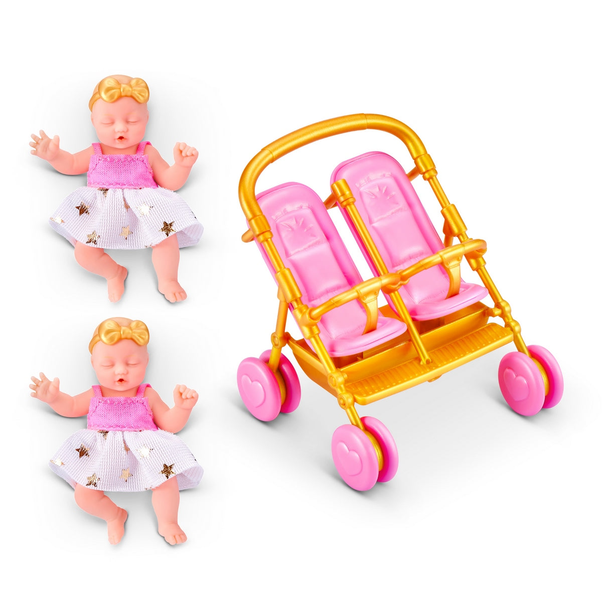 Bola 5 Sorpresas Serie My Mini Baby Serie 2