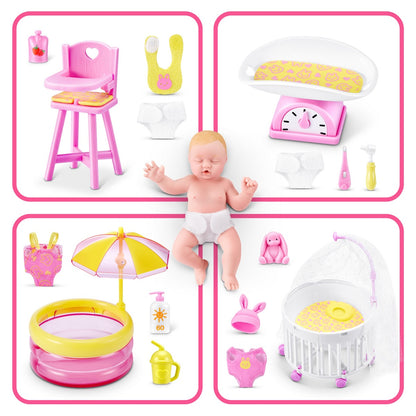 Bola 5 Sorpresas Serie My Mini Baby Serie 2