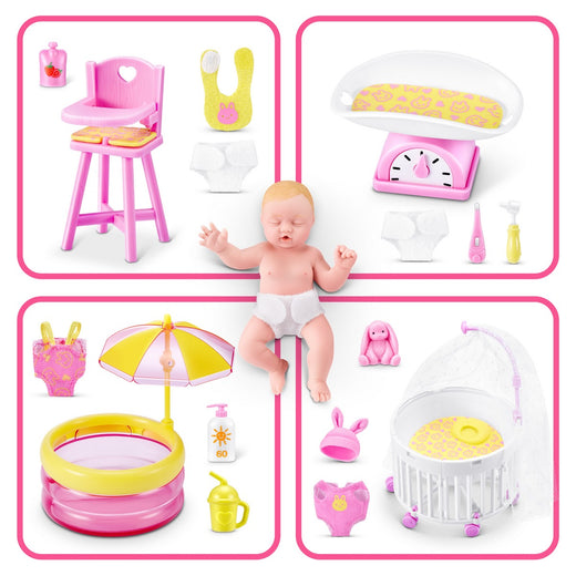 Bola 5 Sorpresas Serie My Mini Baby Serie 2