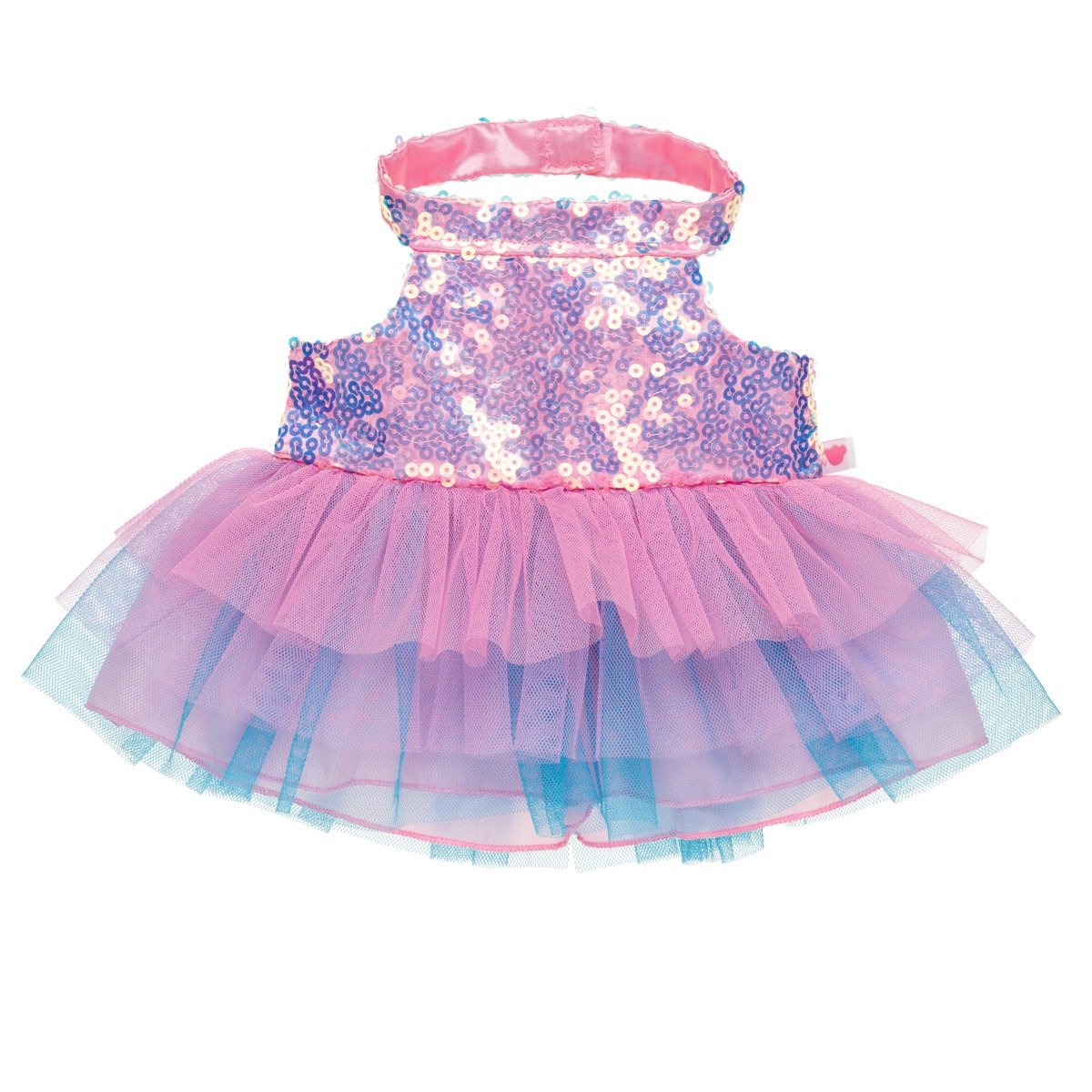 Vestido Lentejuelas Fairy Friends Build-A-Bear