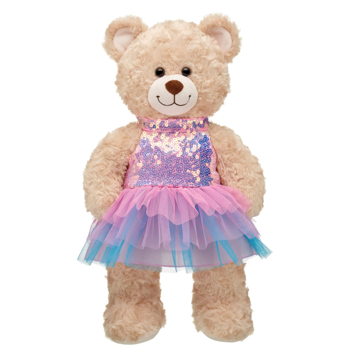 Vestido Lentejuelas Fairy Friends Build-A-Bear
