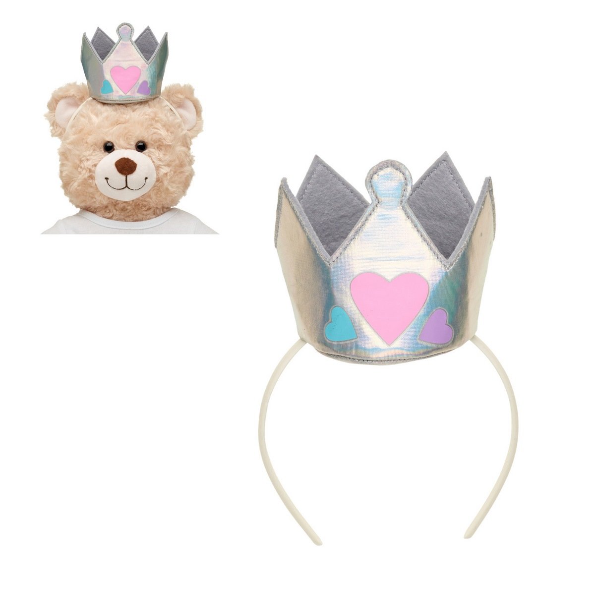 Cintillo Corona Fairy Friends Build-A-Bear
