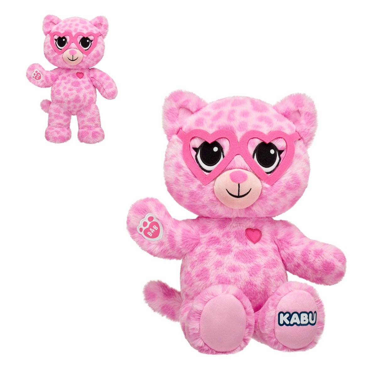 Peluche Catrina Kabu Build-A-Bear