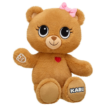 Peluche Bearnice Kabu Build-A-Bear