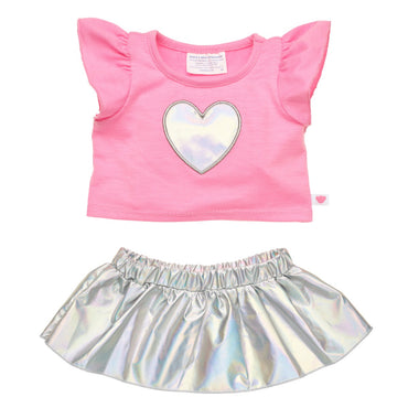 Polera Corazón Kabu Build-A-Bear