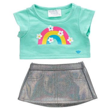 Set Falda Catrina Kabu Build-A-Bear