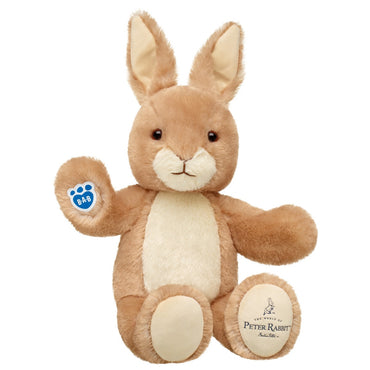 Peluche Peter Rabbit Build-A-Bear