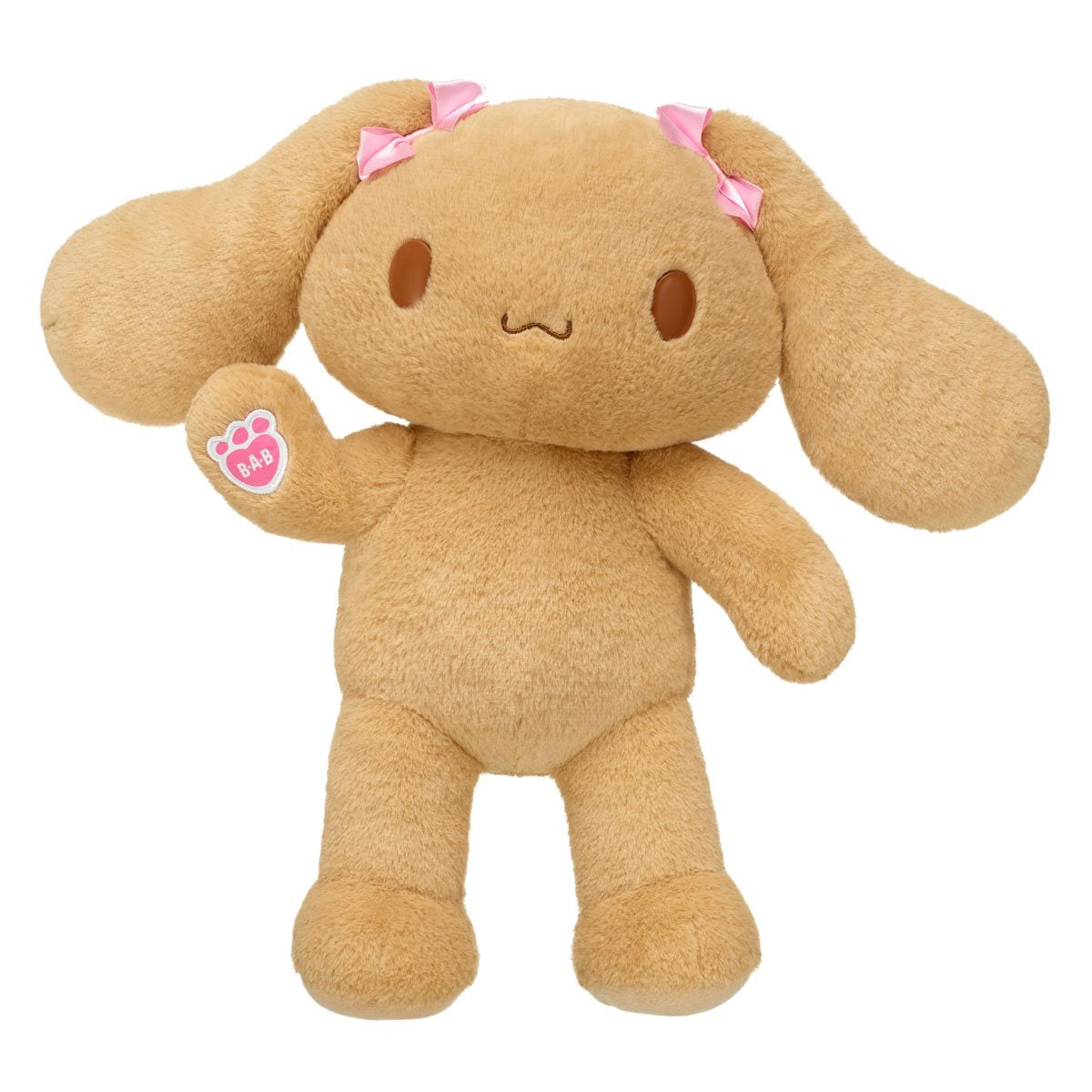 Peluche Mocha Sanrio Build-A-Bear