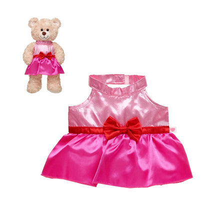 Vestido Cinta Val 25 Build-A-Bear
