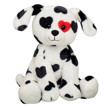 Peluche Dalmata Corazon Build-A-Bear
