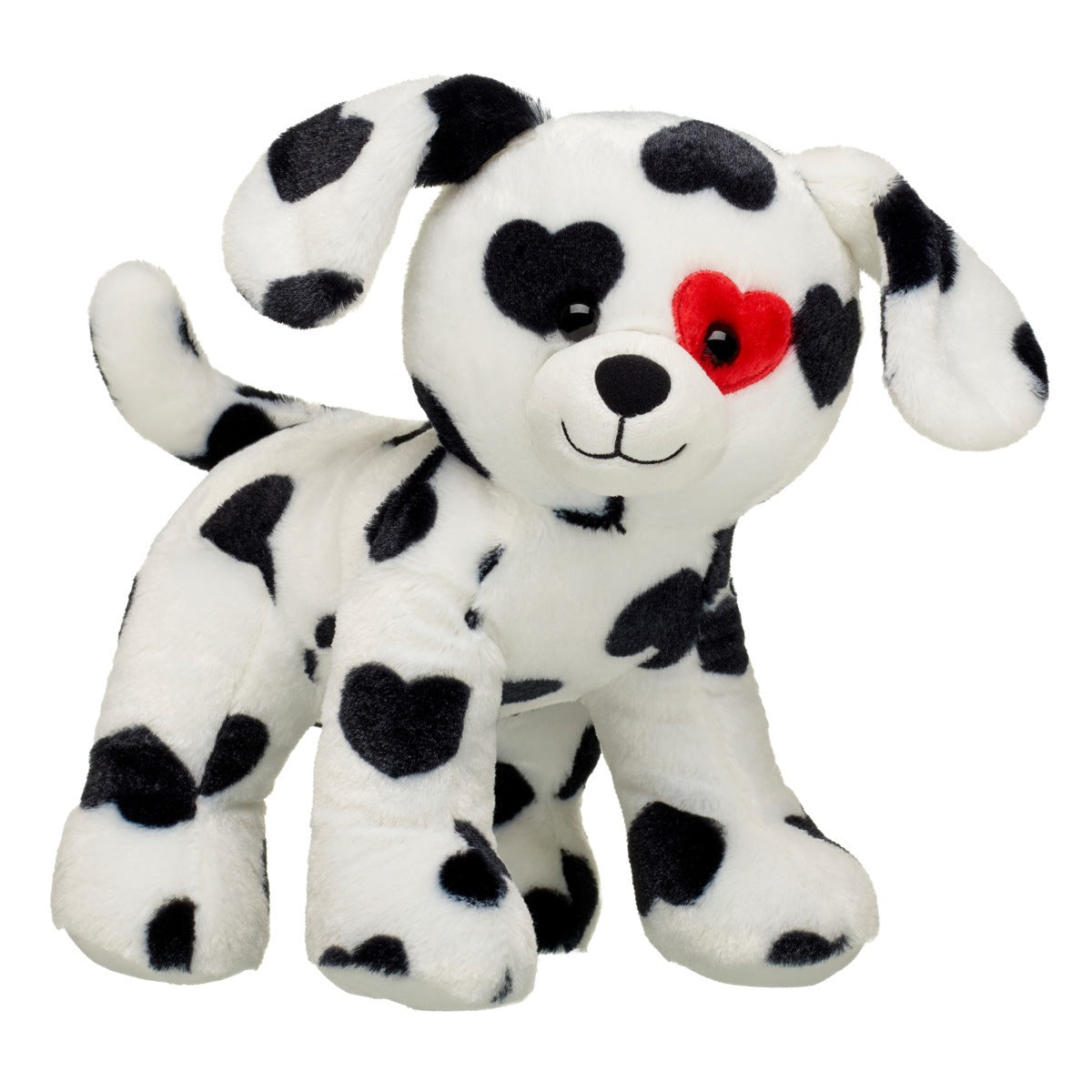 Peluche Dalmata Corazon Build-A-Bear