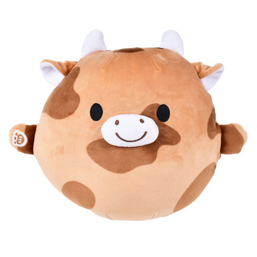 Peluche Skoosherz Vaca Cafe Build-A-Bear