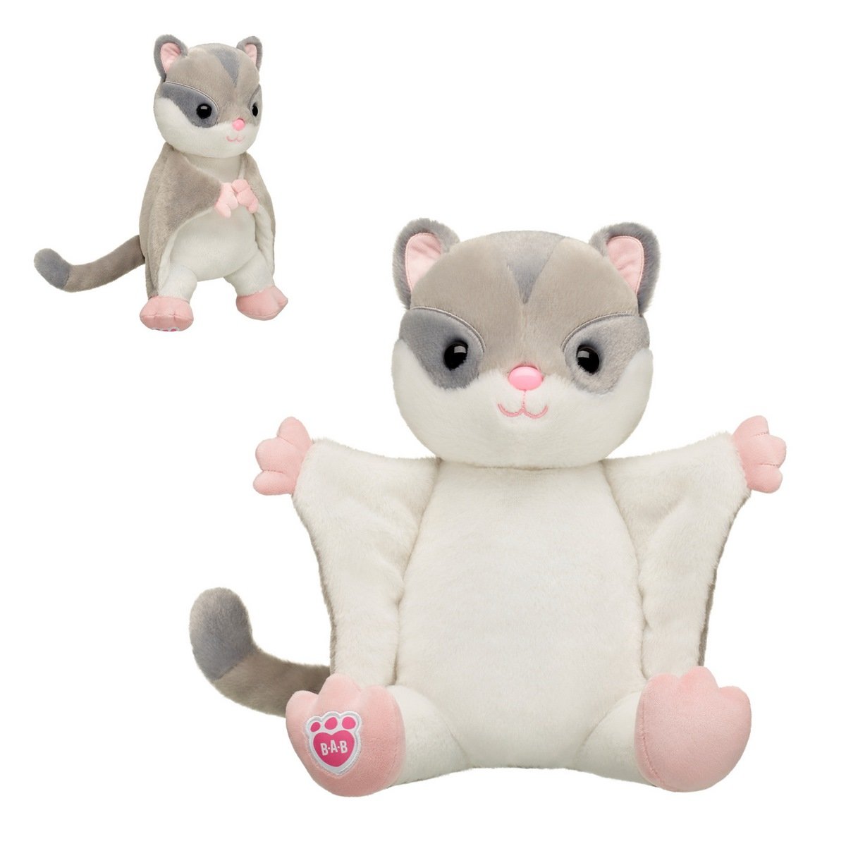 Peluche Sugar Glider Build-A-Bear