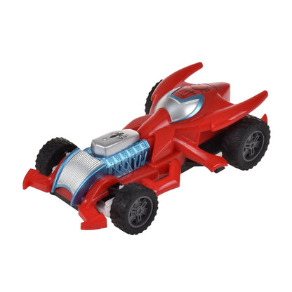 Vehículo Forma Araña Radio Controlado De 20 Cms Spiderman