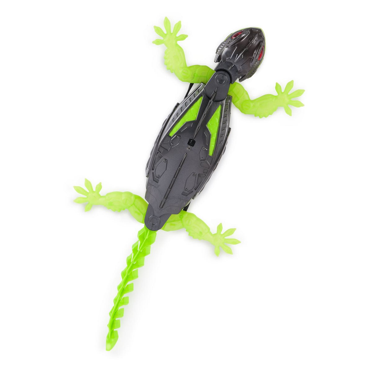 Gecko Robot Trepa Muros Con Control Remoto Hex Bot