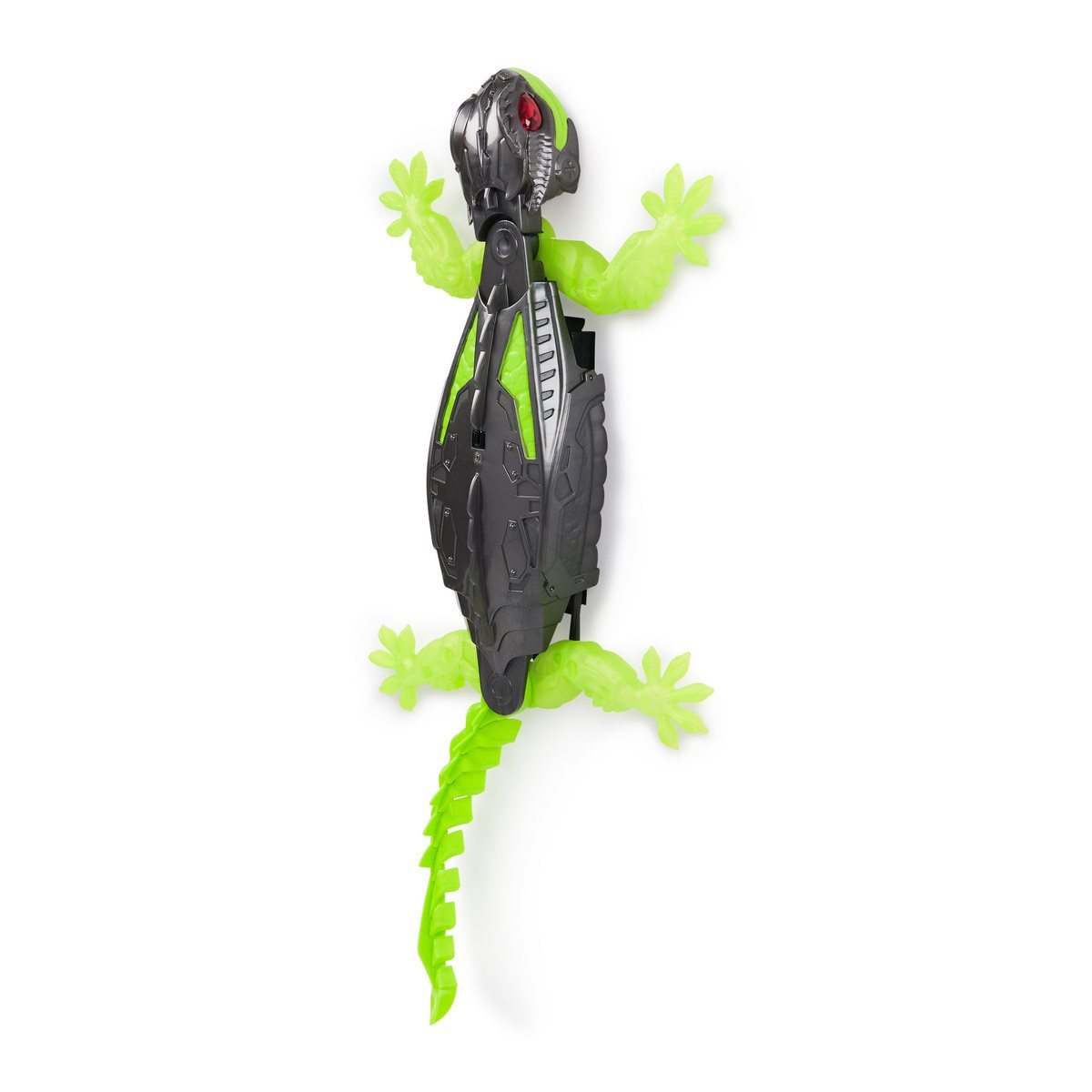 Gecko Robot Trepa Muros Con Control Remoto Hex Bot