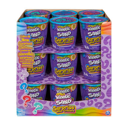 Pote Sorpresa Arena Magica Kinetic Sand