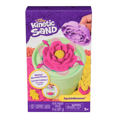 Pack Creacion Flores Arena Magina Kinetic Sand