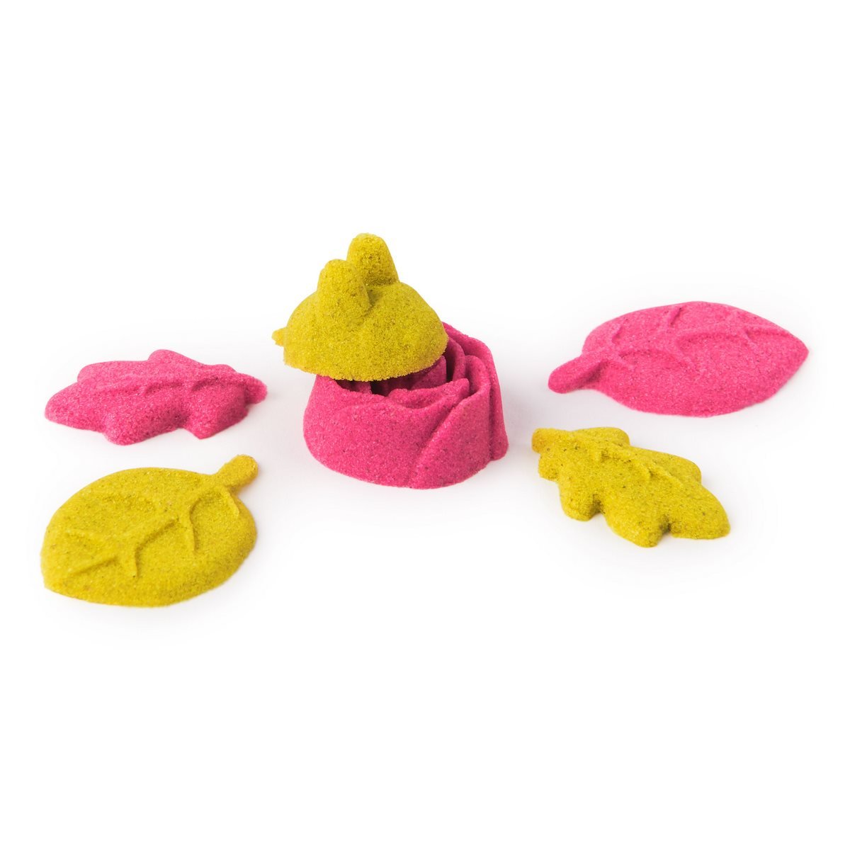 Pack Creacion Flores Arena Magina Kinetic Sand