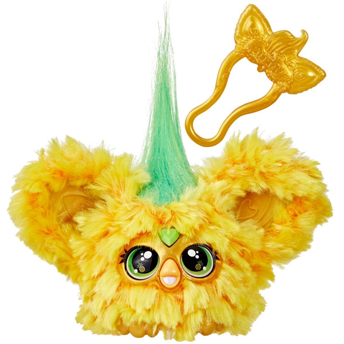 Mini Peluche Furby Furblets - Hoo - Lah