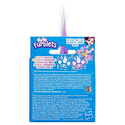 Mini Peluche Furby Furblets - Too - Koo