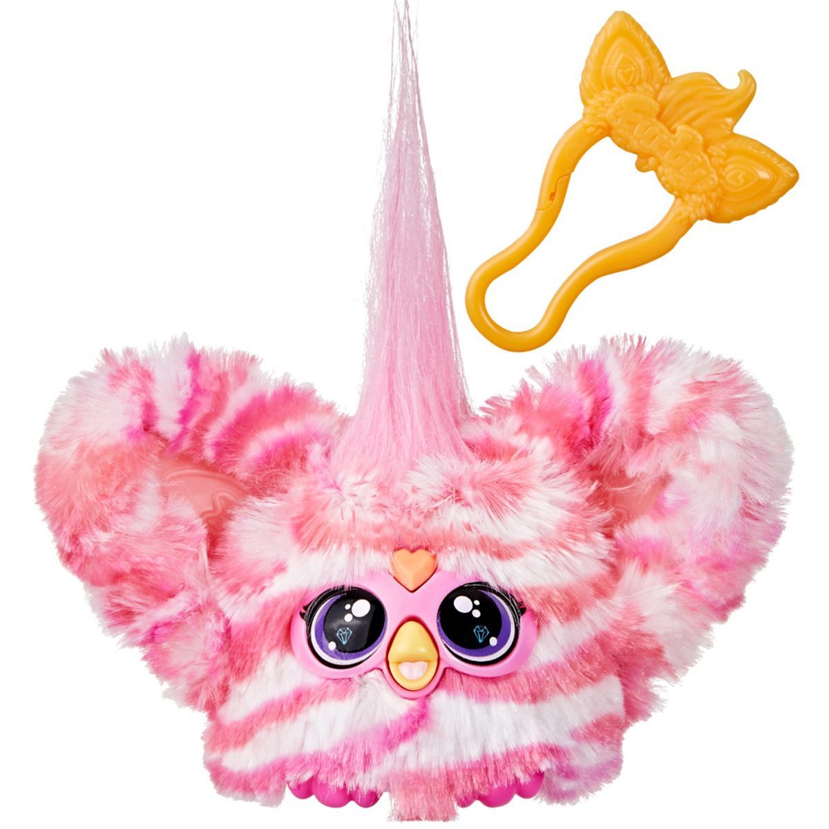 Mini Peluche Furby Furblets - Bub - Lee