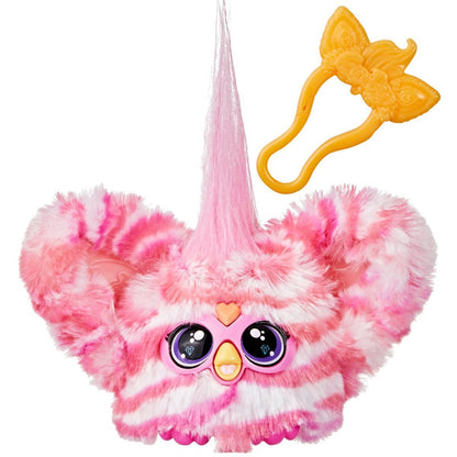 Mini Peluche Furby Furblets - Bub - Lee
