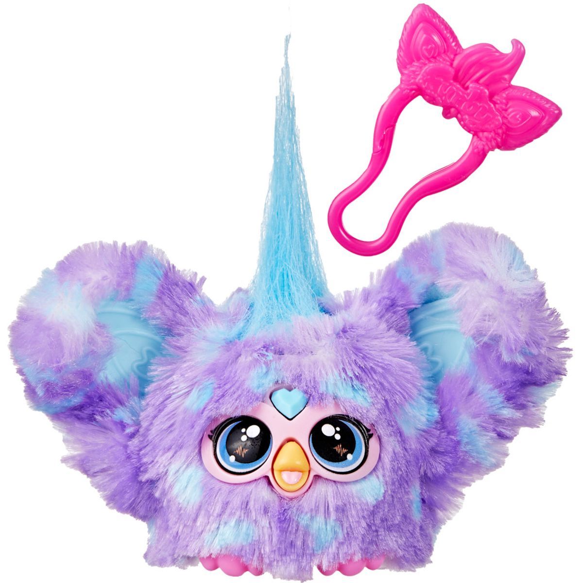 Mini Peluche Furby Furblets - Groo - Vee