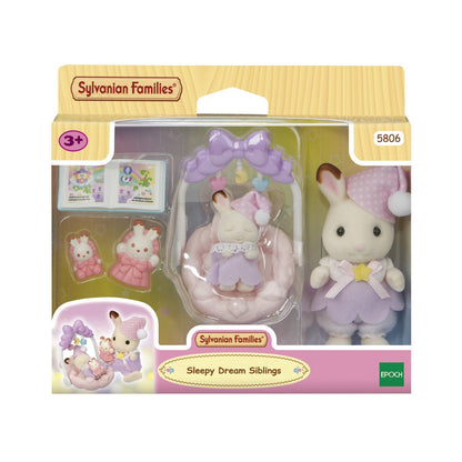 Set Hora De Dormir Sylvanian Families