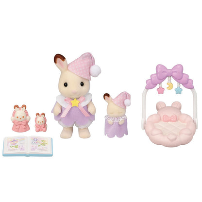 Set Hora De Dormir Sylvanian Families