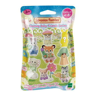 Bolsas Sorpresa Edición Bebés Floreciendo Sylvanian Families