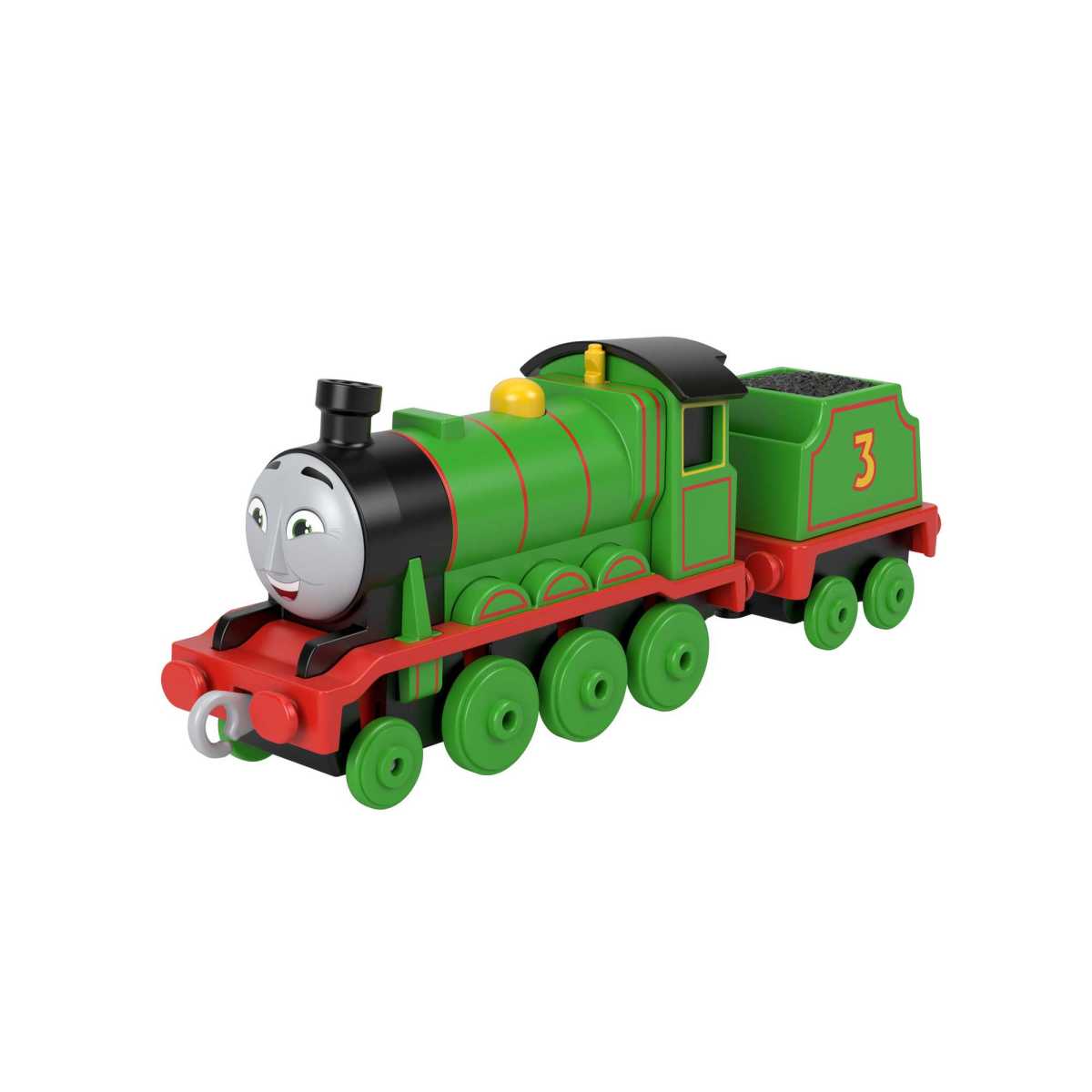 Thomas & Friends Trenes Grandes Matalicos - Henry