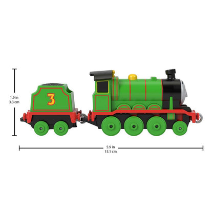 Thomas & Friends Trenes Grandes Matalicos - Henry