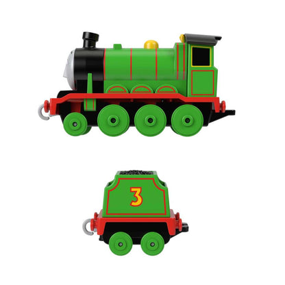 Thomas & Friends Trenes Grandes Matalicos - Henry