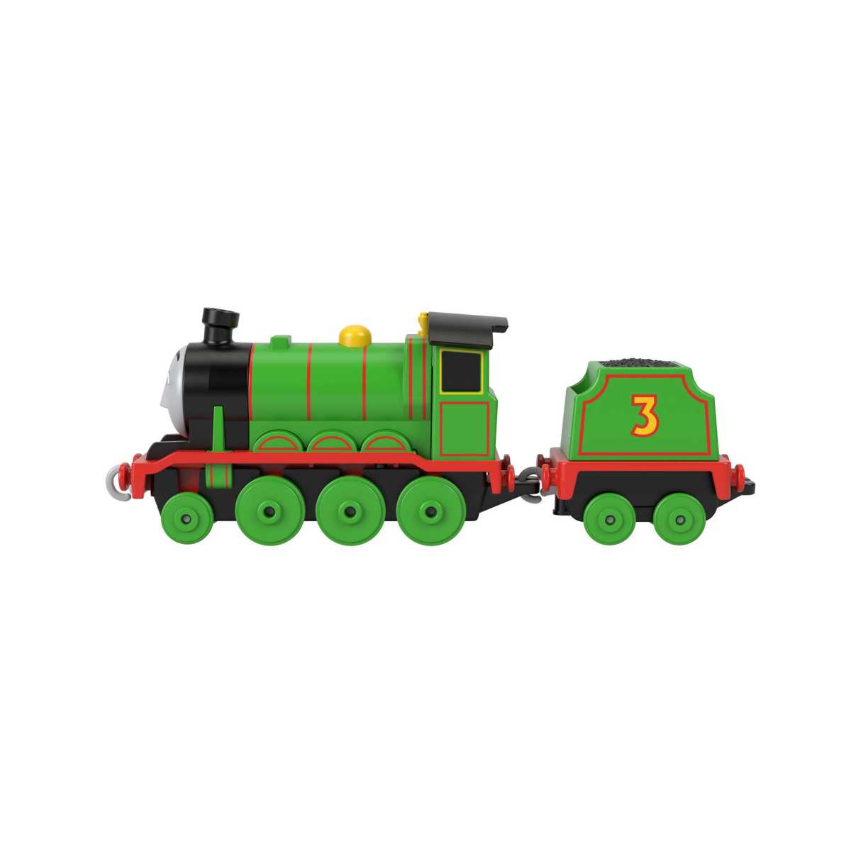 Thomas & Friends Trenes Grandes Matalicos - Henry