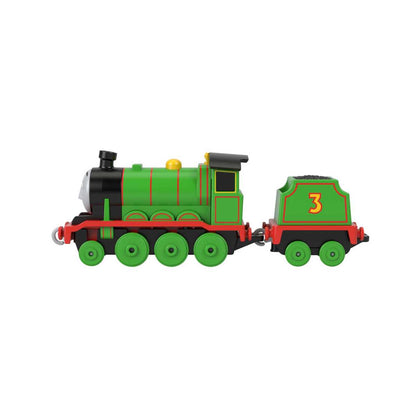 Thomas & Friends Trenes Grandes Matalicos - Henry