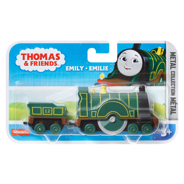 Thomas & Friends Trenes Grandes Matalicos - Emily