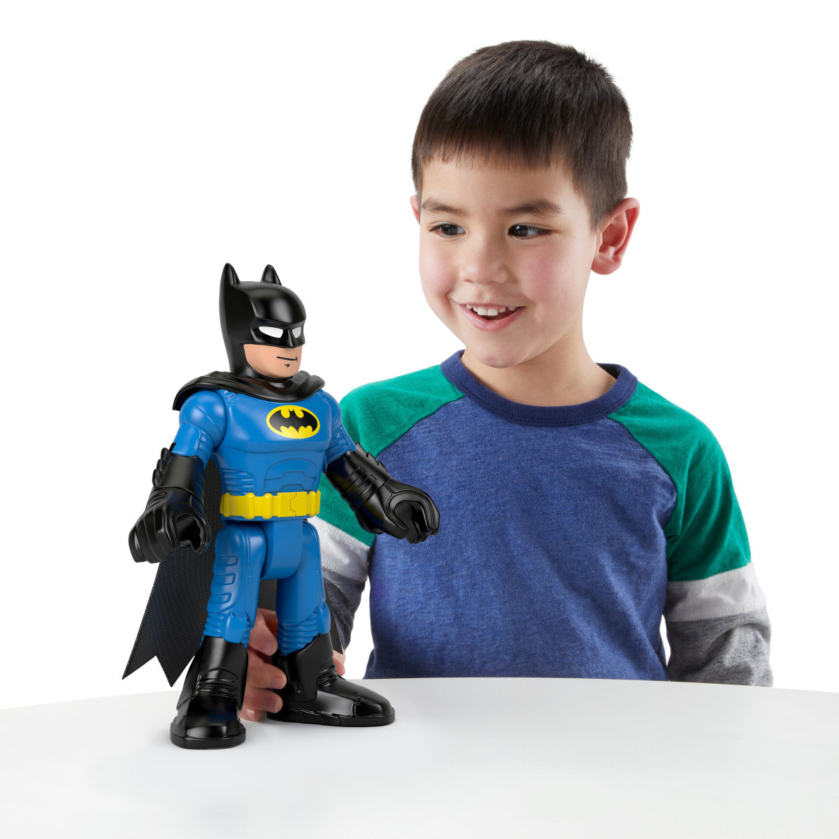 Fisher Price Figuras 25 Cm - Batman