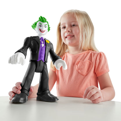 Fisher Price Figuras 25 Cm - Joker