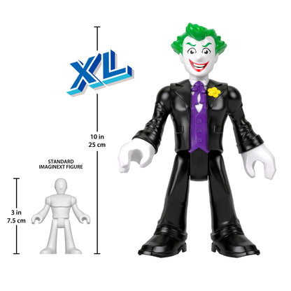 Fisher Price Figuras 25 Cm - Joker