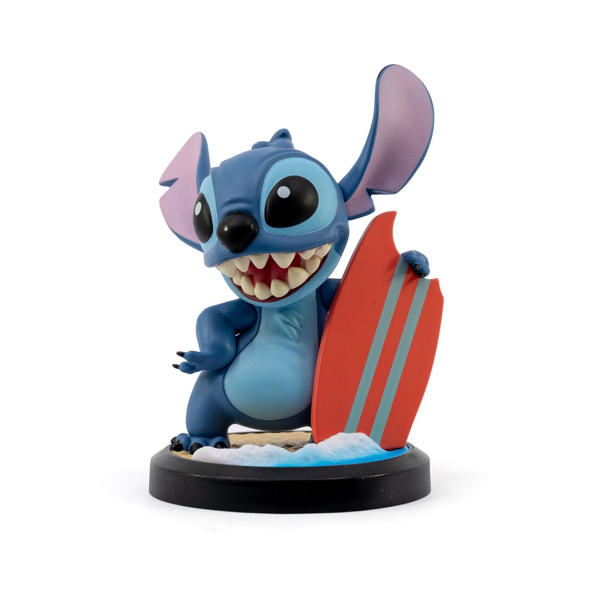 Figura Stitch De 9 Cms - Surfer Stitch