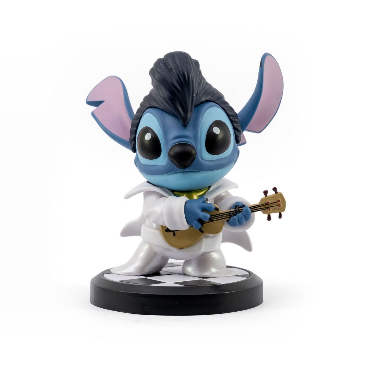 Figura Stitch De 9 Cms - Elvis Stitch