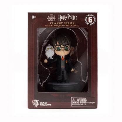 Figura Harry Potter De 11 Cms - Harry Potter