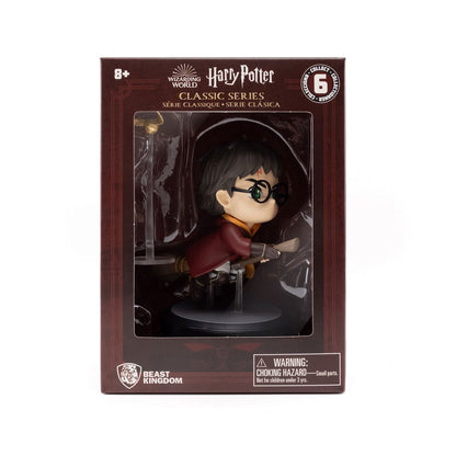 Figura Harry Potter De 11 Cms - Harry Potter Quidditch