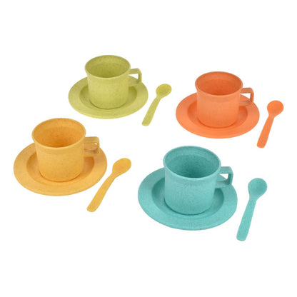 Set De Te Ecologico 15 Piezas